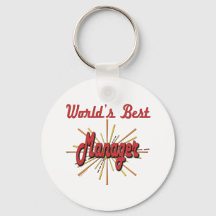 Best Boss Gifts Key Ring