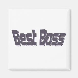 Best Boss Magnet