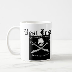 Best Boss Mug