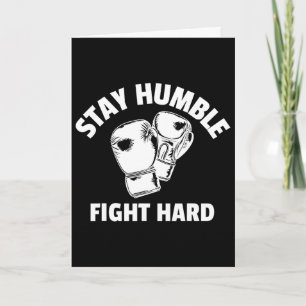 Best Boxing Art For Kids Men Women Gloves Boxing S Card
