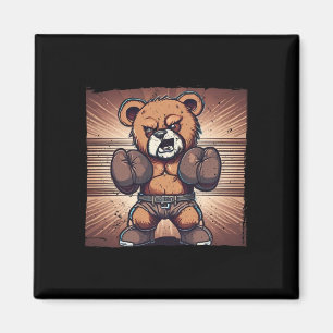 Best Boxing Art For Kids Men Women Gloves Boxing S Magnet