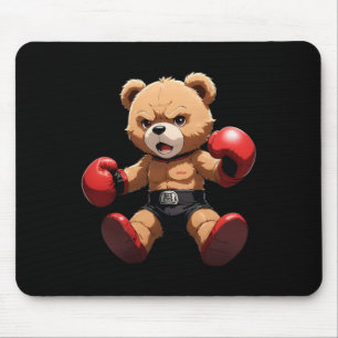 Best Boxing Art For Kids Men Women Gloves Boxing S Mouse Pad