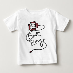 Best Boy Baby T-Shirt