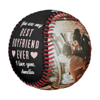 Best Boyfriend Ever Hearts 2 Photos Baseball