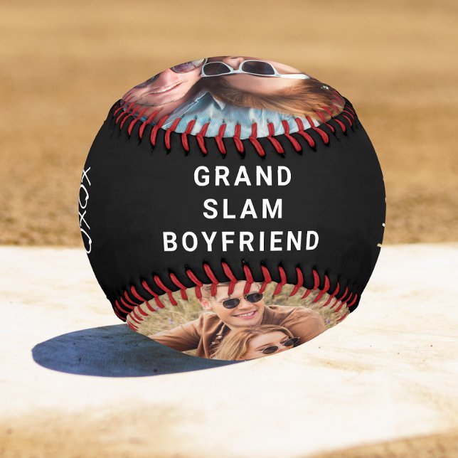 Best Boyfriend Photo Baseball (Creator Uploaded)