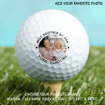 Best BROTHER By Par Personalised Photo Golf Balls<br><div class="desc">Best Brother By Par ... Two of your favourite things , golf and your siblings ! Now you can take them with you as you play 18 holes . Customise these golf balls with your siblings favourite photo and name . Whether it's a birthday, fathers day or Christmas, these brother...</div>