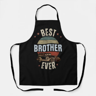 BEST BROTHER EVER APRON