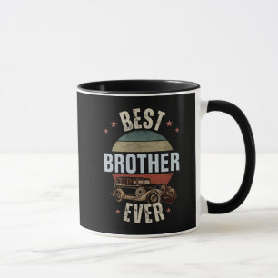BEST BROTHER EVER  MUG
