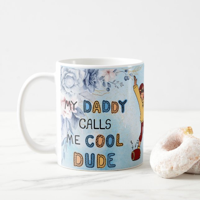 Best Brother Ever Mug with Heartfelt Love Message  (With Donut)