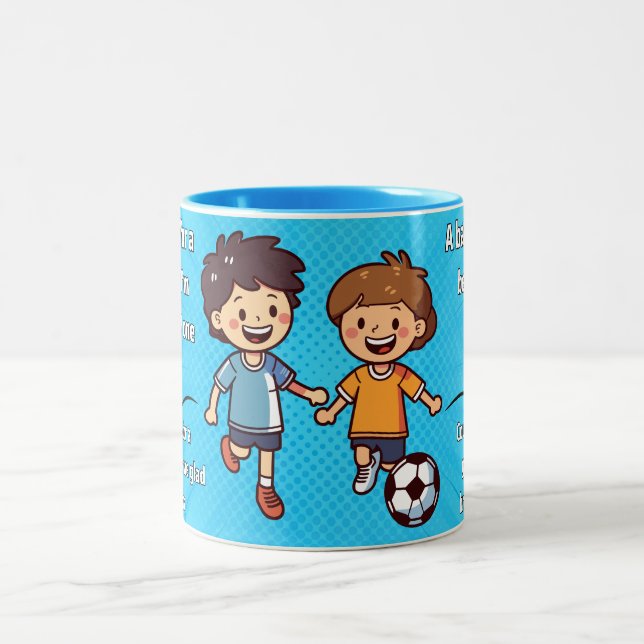 Best Brother Ever Mug with Heartfelt Love Message  (Center)