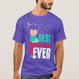 Best Brother Eveream Friendship Friend Brothers fr T-Shirt