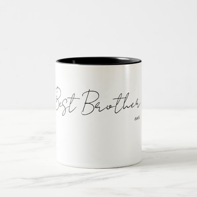 Best Brother – Friendship Mug (Center)