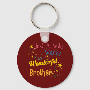 Best Brother Gifts Key Ring
