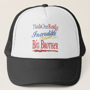 Best Brother Gifts Trucker Hat