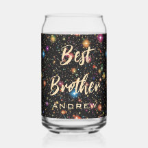 Best Brother, Happy Birthday Bright Stars
