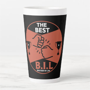 Best Brother-In-Law Latte Mug