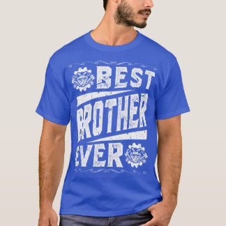 Best Brother Mechanic T-Shirt