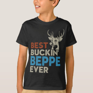 Best Buckin Beppe Shirt, Hoodie Stunning Design T-Shirt