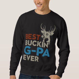 Best Buckin G-PA Shirt, Hoodie Stunning Design