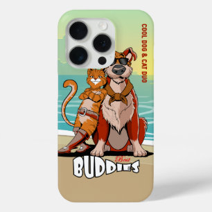 Best Buddy iPhone 15 Pro Case