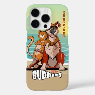 Best Buddy iPhone 16 Pro Case