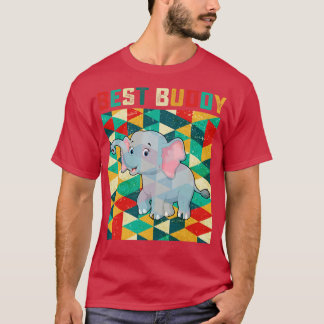 Best Buddy Elephant T-Shirt