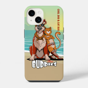 Best Buddy iPhone 14 Case
