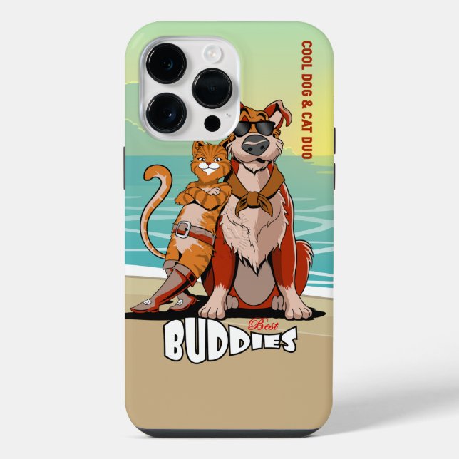 Best Buddy |  iPhone Case (Back)