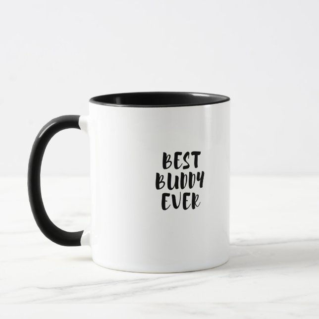 best Buddy Mug (Left)