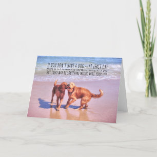 BEST BUDS Greeting Card