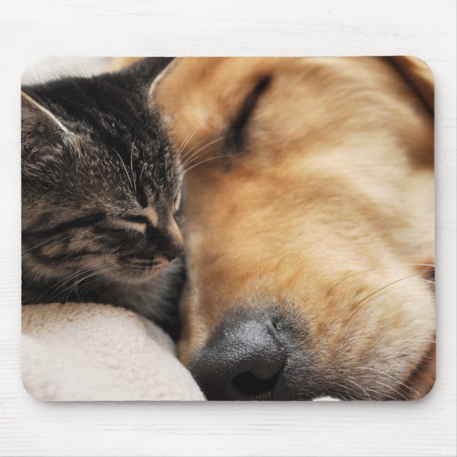 Best Buds Mouse Pad (Front)