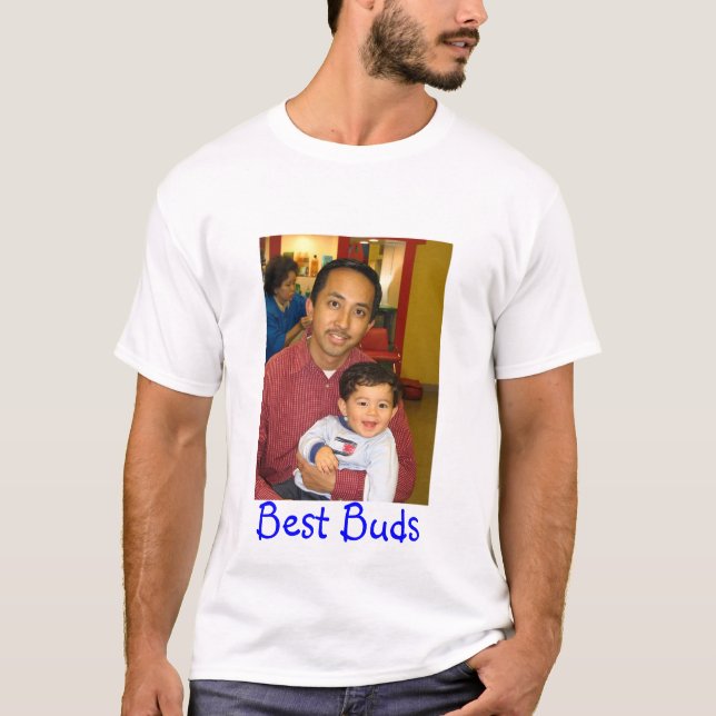 Best Buds  T-Shirt (Front)