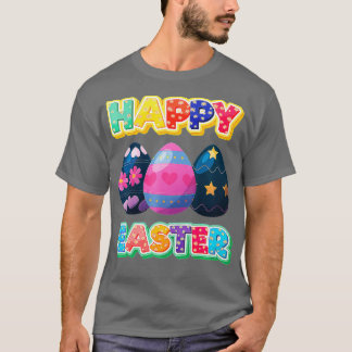 Best Bunny Dad Ever Vintage Rabbit Lover Father Pe T-Shirt