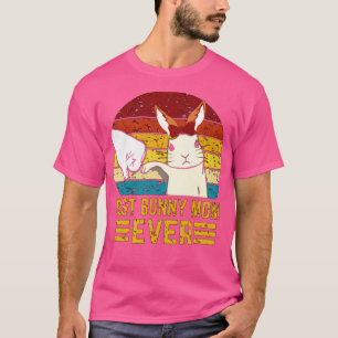 Best Bunny Mum Ever T-Shirt