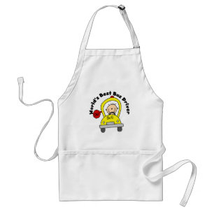 Best Bus Driver Standard Apron