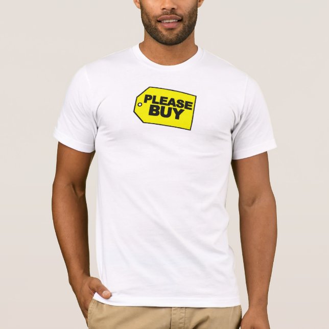 Best Buy T-Shirt (Front)