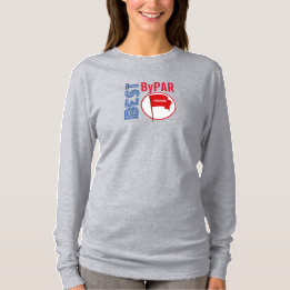 "Best By Par" - Golf Mum Long-Sleeved T-Shirt