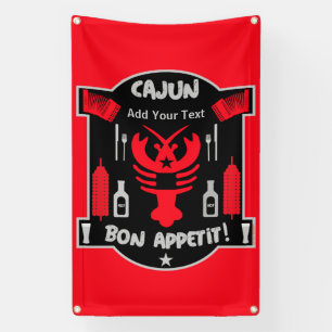 Best Cajun Cooks    Apron Banner