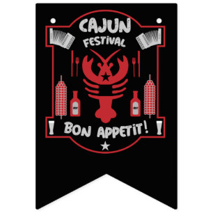 Best Cajun Cooks Bunting