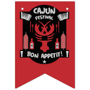 Best Cajun Cooks    Bunting