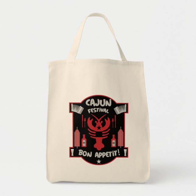 Best Cajun Cooks    Tote Bag (Front)