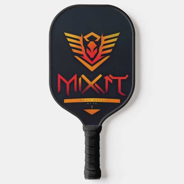Best Carbon Fibre Pickleball Paddle for Control, S (Front)