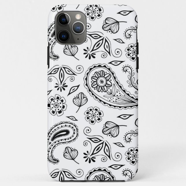 Best Case-Mate Tough Apple iPhone 11 Pro Max Case (Back)
