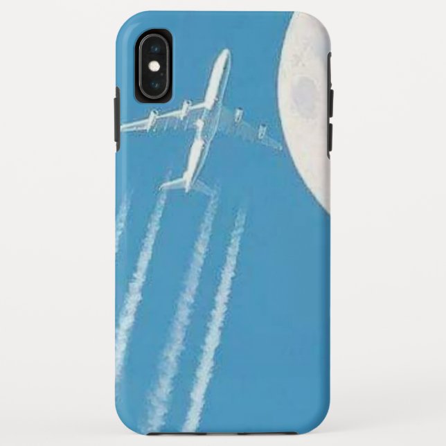 Best Case-Mate Tough Apple iPhone XS Max Case (Back)