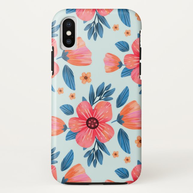 Best Case-Mate Tough iPhone X Case (Back)
