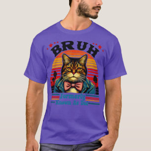 Best Cat Dad Ever Father Fathers Day Gift Cat Dadd T-Shirt