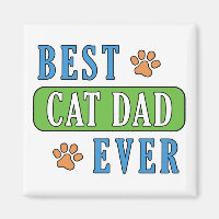 Best Cat Dad Ever
