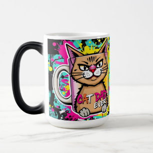 Best Cat Dad Ever – Urban Whisker King Mug
