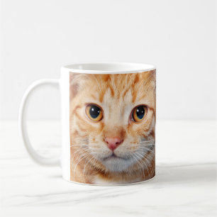 Best Cat Dad Photo Coffee Mug