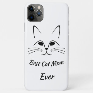 Best Cat Mum Ever Case-Mate iPhone Case